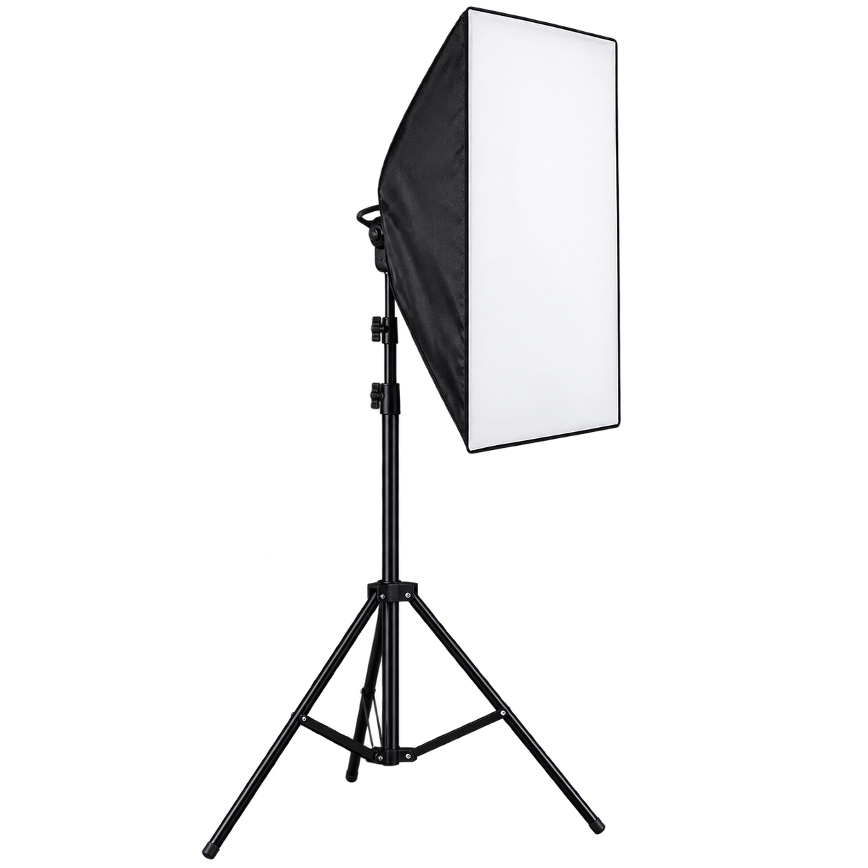 Softbox de luz contínua
